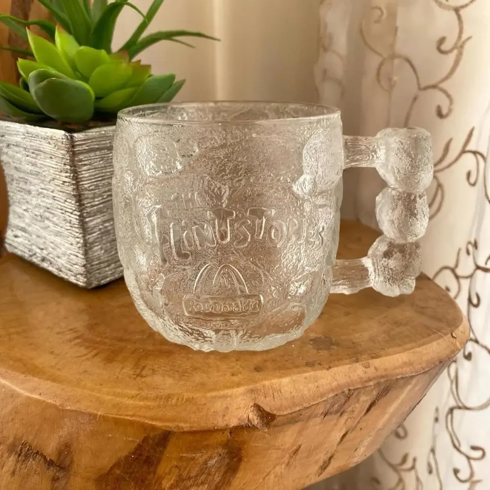 1993 McDonald’s Flintstone mug